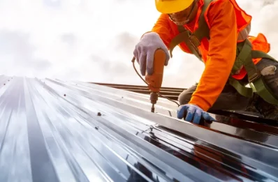 Travaux de zinguerie à Codalet